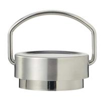 Бутилка и термос от неръждаема стомана 2 в 1 Fresk - Deer olive, 350 ml