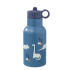 Бутилка и термос от неръждаема стомана 2 в 1 Fresk - Dino, 350 ml