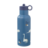 Бутилка и термос от неръждаема стомана 2 в 1 Fresk - Dino, 500 ml
