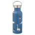 Бутилка и термос от неръждаема стомана 2 в 1 Fresk - Dino, 500 ml