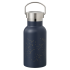 Бутилка и термос от неръждаема стомана 2 в 1 Fresk - Dots Indigo, 350 ml