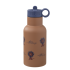 Бутилка и термос от неръждаема стомана 2 в 1 Fresk - Lion, 350 ml