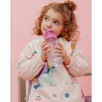 Бутилка за вода Miniland - Fantasy, 450 ml