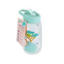 Бутилка за вода Miniland - Jungle, 450 ml