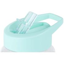 Бутилка за вода Miniland - Jurassic, 450 ml