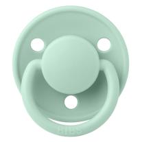 Bibs каучукова залъгалка De Lux Nordic Mint & Island Sea, р-р 2 (6-18м), 2 бр.
