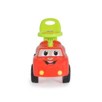 Кола за бутане MoniToys Keep Riding червен 213