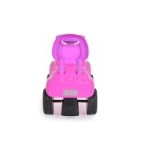 Кола за бутане MoniToys Keep Riding розов 213