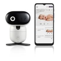 Видео бебефон Motorola PIP1010 Wi-Fi камера
