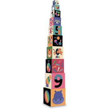 Кубчета картон по дизайн на Andy Westface Vilac