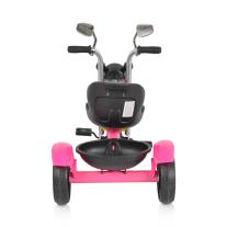 Музикална Tриколка BYOX Retro Розова