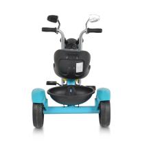 Музикална Tриколка BYOX Retro Синя