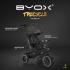Триколка BYOX Fusion Сива