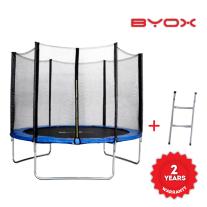 Батут с външна мрежа Byox 304CM (10FT)