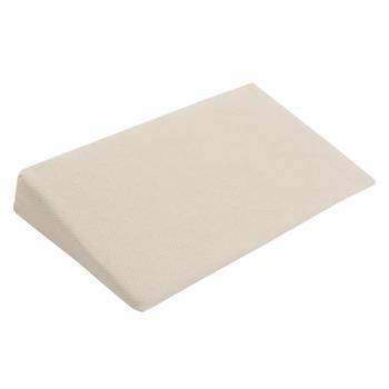 Органична и клиновидна антирефлуксна бебешка възглавница 10° Candide