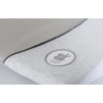 Клиновидна антирефлуксна бебешка възглавница 15° Candide Air+