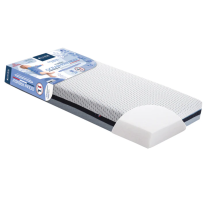 Бебешки матрак от рециклирана пластмаса Candide Ocean Friendly 60x120x12cm