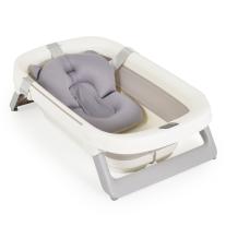 Сгъваема вана Cangaroo Morea + подарък мека подложка Сива