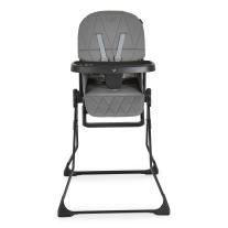 Стол за хранене Cangaroo Waffle Сив