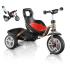Детска триколка с родителски контрол PUKY CAT S6 Ceety Черна