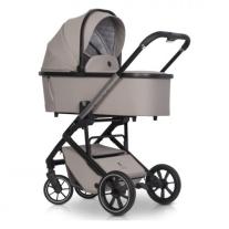 Бебешка количка 2в1 CAVOE MOI + Taupe