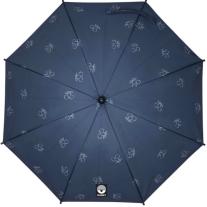 Чадър за количка с UV защита 50+ Dooky, Blue Cherry