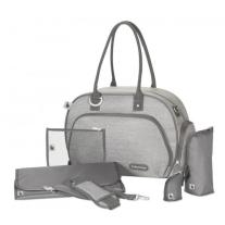 Чанта за бебешка количка Babymoov, Trendy Bag Smokey