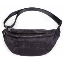 Чанта за кръста Childhome On the Go, Черна