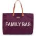 Чанта за принадлежности ChildHome Family Bag, Aubergine