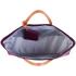 Чанта за принадлежности ChildHome Family Bag, Aubergine