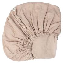 Чаршаф с ластик Cotton Hug - Мечо, 70 х 140 cm