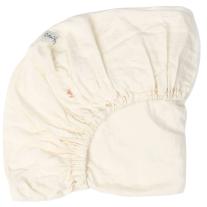 Чаршаф с ластик Cotton Hug - Облаче, 60 х 120 cm