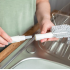 Четка почистване на бебешки шишета и биберони Tommee Tippee 2 in 1 Clean
