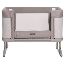 Сгъваема кошара Chicco Next2Me Forever Almond