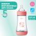 Бебешко шише за хранене Chicco Perfect 5 Rosa