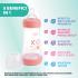 Бебешко шише за хранене Chicco Perfect 5 Rosa