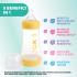 Бебешко шише за хранене Chicco Perfect 5 Giallo