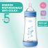 Бебешко шише за хранене Chicco Perfect 5 Azzurro