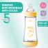 Бебешко шише за хранене Chicco Perfect 5 Giallo