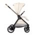 Бебешка комбинирана количка 2в1 Chicco Bellagio Amber Glow