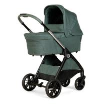 Бебешка комбинирана количка 2в1 Chicco Bellagio Fir Tree