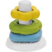 Кула за подреждане 2в1 Chicco Рингове