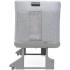 Сгъваема кошара Chicco Next2Me Forever Ash Grey