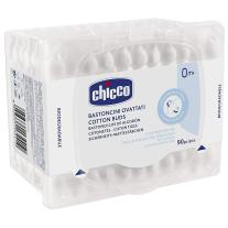 Анатомични клечки за уши 90бр.CHICCO 