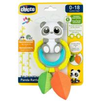 Бебешка дрънкалка Chicco Панда