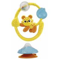 Играчка за стол за хранене Chicco Приятели от джунглата