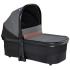Бебешка количка 2 в 1 Chicco Mysa Black Satin