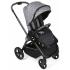 Бебешка количка 2 в 1 Chicco Mysa Charming Grey