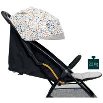 Лятна количка Chicco Glee Joking Beige