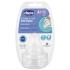 Комплект силиконови биберони Chicco Perfect 4m+